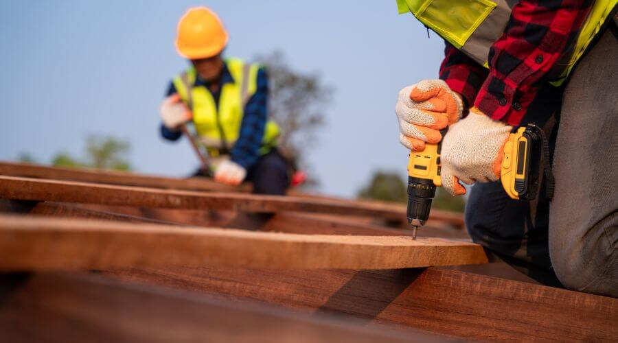 Professional Flat Roofing Installation in Schroeder, MN